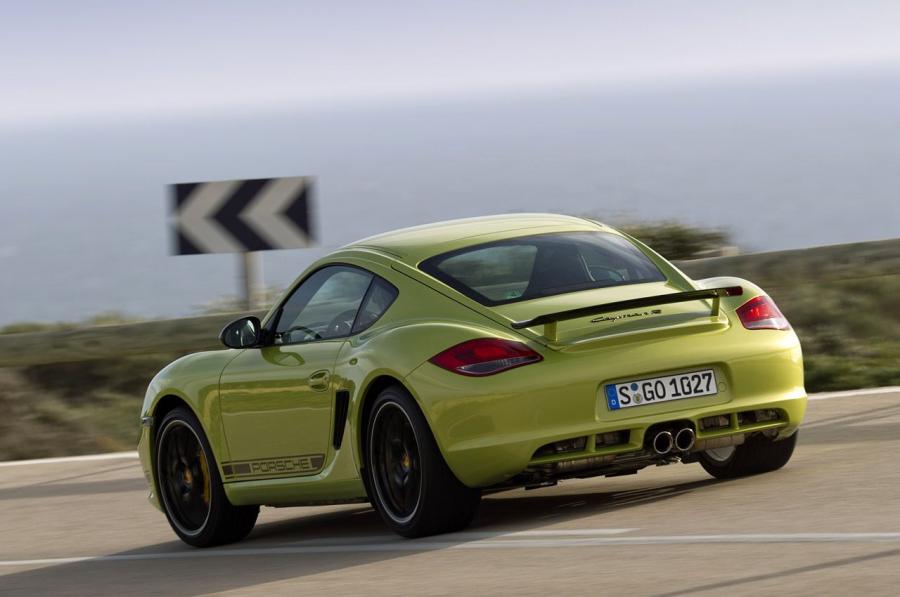  Porsche Cayman R 2011 года  (фото 50 из 214)